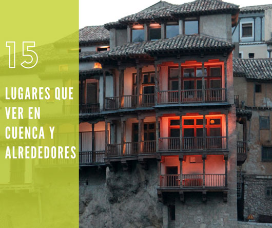 insondable Autonomía Suministro 15 lugares imprescindible que ver en Cuenca y alrededores | Rutas por España